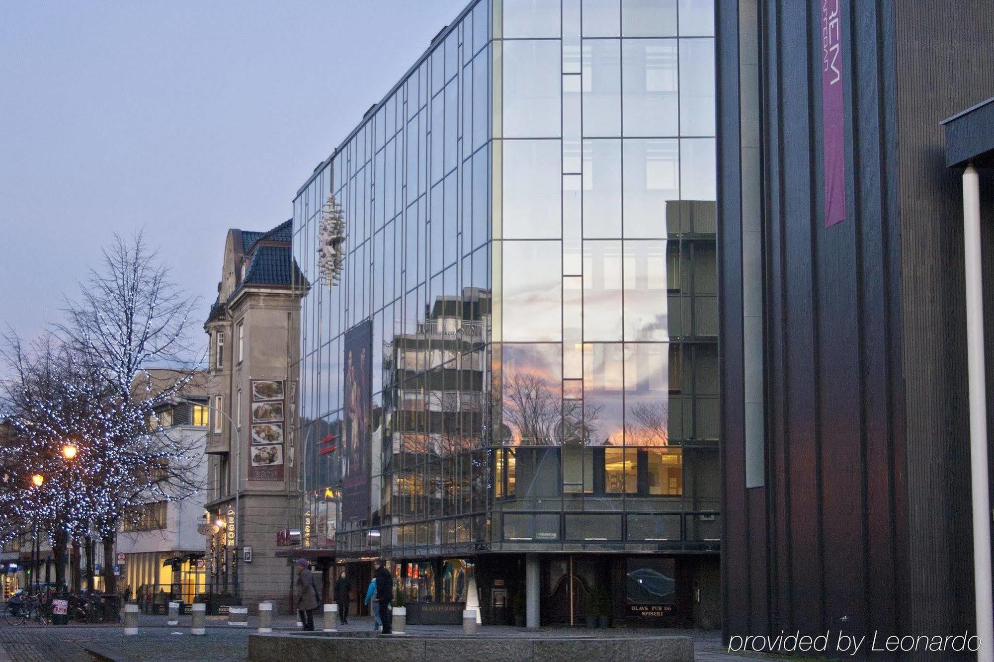 Nova Hotell Kurs & Konferanse Trondheim Exterior photo